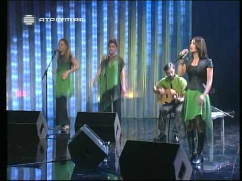 FC 1998: Ana Isabel Baptista - "O Encanto Da Sereia"