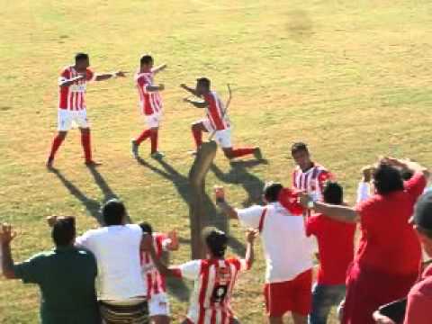 gol guarany  ( Bagé 2 x 1 Guarany  )segundona 2015