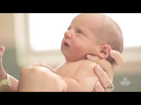 Sacred Moments - NGMC Labor & Delivery
