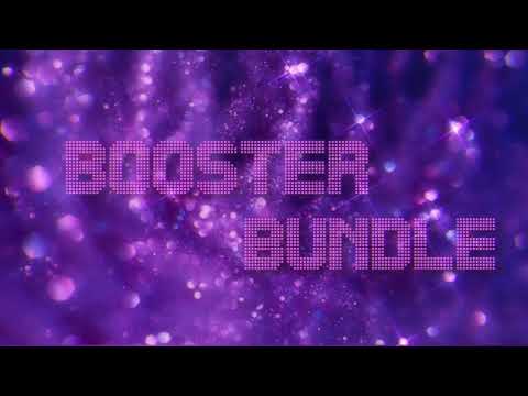 Ｂｏｏｓｔｅｒ　Ｂｕｎｄｌｅ#1