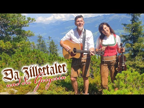 DA ZILLERTALER UND DIE GEIGERIN - Amen im Gebet