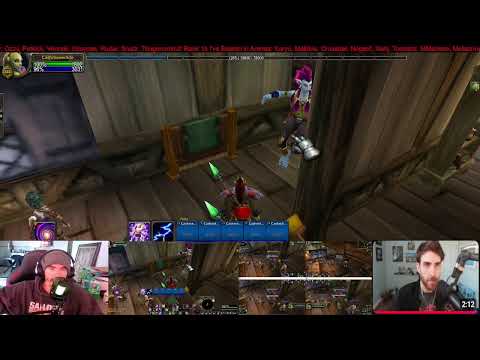 Rank 1 Manual Multiboxing – 5 Elemental SHAMANS | Classic WoW TBC