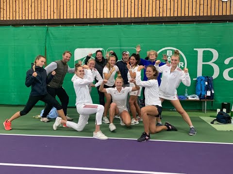 DTV Damen Bundesliga im Sommer 2022 / Teil 2