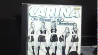 KARINA - TU RITUAL' 97 REMIXES / TRIP HOP RADIO MIX ( ELECTRO FREESTYLE )