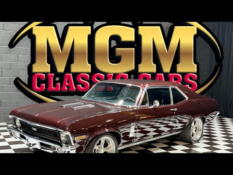 1970 Chevrolet Nova (CC-2017069) for sale in Addison, Illinois