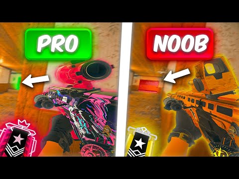 THIS IS WHY YOU'RE NOT MAKING PROGRESS IN RAINBOW SIX SIEGE X