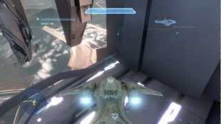 Halo 4: Riding Inside the Pelican (Shutdown)