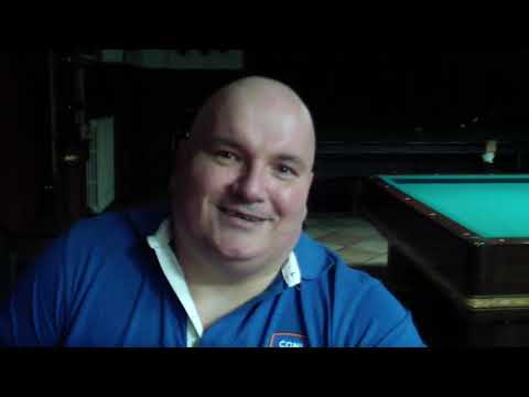 Biliardo in Carrozzina Italia I Protagonisti Andrea Sansò.