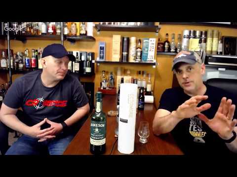 Exposed Live Stream...Bruichladdich Octomore...Scotch Test Dummies...#442