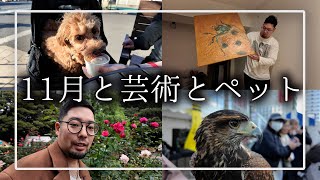 【Vlog】1ヶ月の出来事をぎゅっとまとめてみた31歳フリーランス【AI編集】