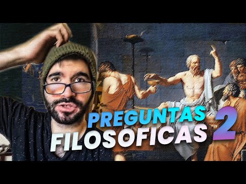 LO MEJOR DE LAS PREGUNTAS FILOSOFICAS CHISTOSAS 2 - PABLO BRUSCHI