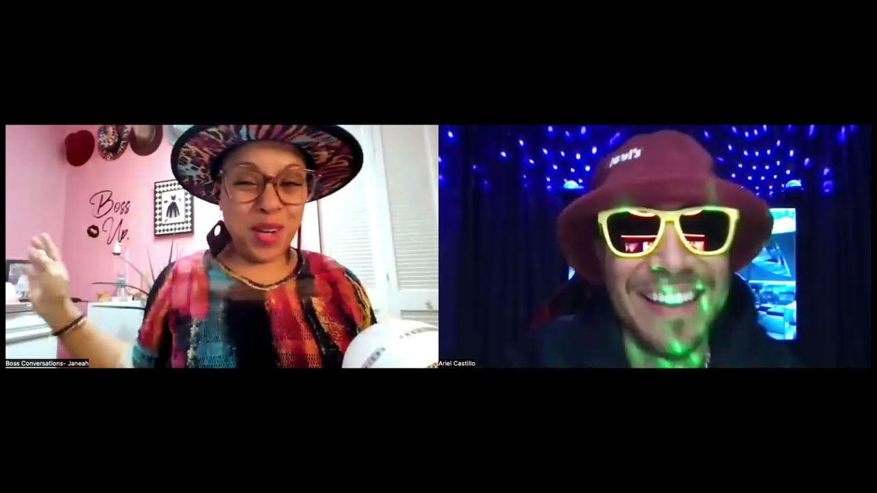 EP. 292- BOSS CONVERSATIONS! Special Guest Podcaster Host Janeah!