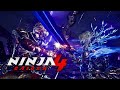 Final Boss Fight Master Ninja No Damage Ninja Gaiden 4