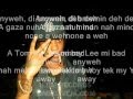 Tommy Lee - Some Bwoy (Lyrics on Screen) 