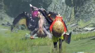 これより難しいクエストはないです。【MHSB:モンスターハンターライズ:サンブレイク】
