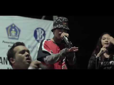 YUK KITA MOSONGGI, LIVE Perform KFF (10 Maret 2018)