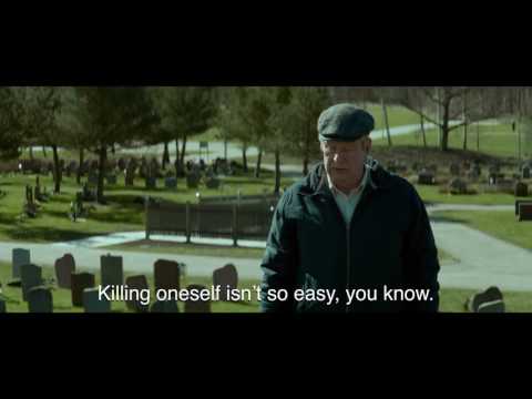 A Man Called Ove Trailer 1 2016   Rolf Lassgård Movie