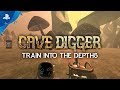 Cave Digger | New Expansion Trailer | PSVR