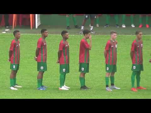 AA PORTUGUESA X JABAQUARA AC   SUB 15   1
