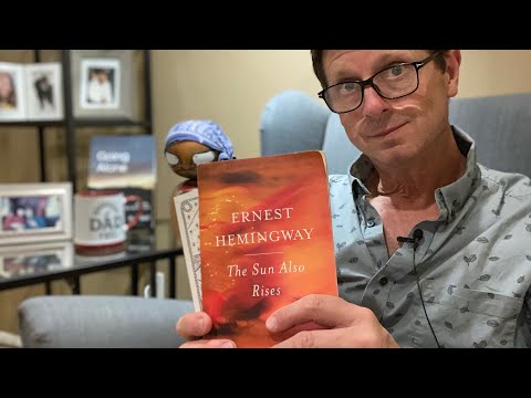 📚 "The Sun Also Rises" by Ernest Hemingway: A Revealing Review - Let's Read!