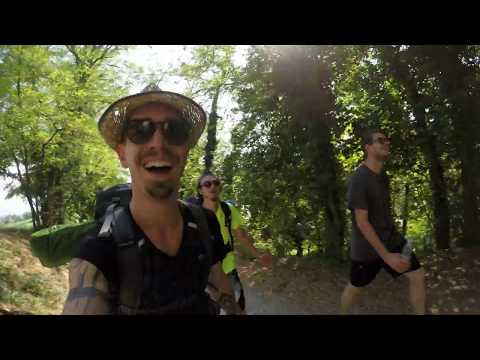 Cammino Via dei Linari (Parma - Rigoso)