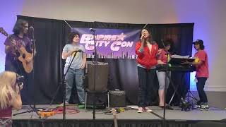 It's Over, Isn't It? (Live) - Deedee Magno Hall @ Empire City Con 2019