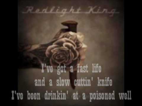 Redlight king - Bullet In My Hand (Lyrics)