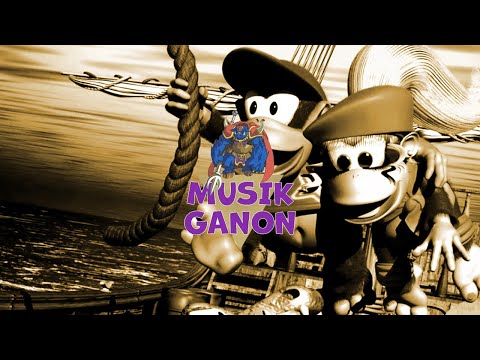 #664 - Boss Bossanova (Donkey Kong Country 2)