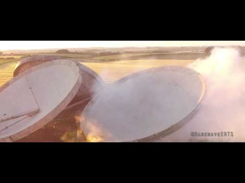 Darkwave: Edge of The Storm - Behind The Scenes - VFX 007