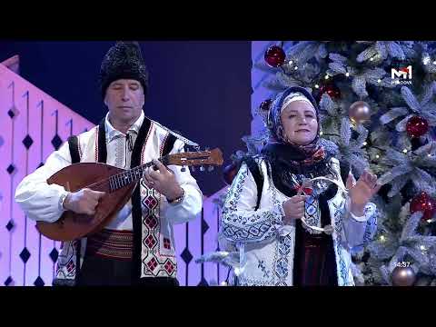 „Un dar de Crăciun” - program de colinde la Moldova 1