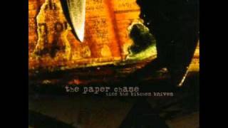 the pAper chAse - Out Come the Knives