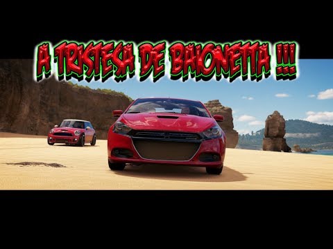 CIRCUITO DE GOLIAS COM O DODGE DART GT  - Forza Horizon 3