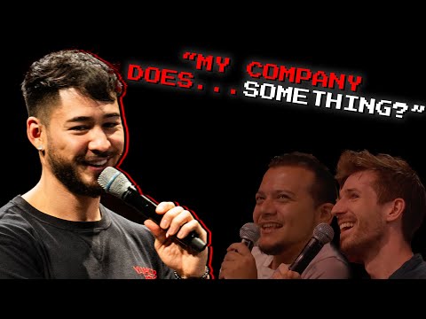 NYC Techies Don't Know What Their Companies Do???