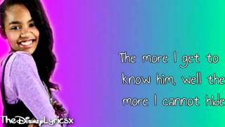 china anne mcclain my crush lyrics