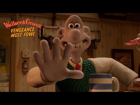 Wallace's New Pat-O-Matic Invention