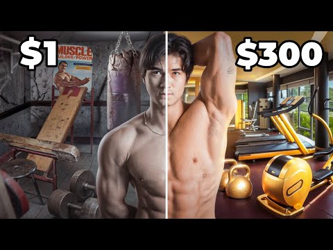 Сколько стоит спортивное тело? Дорого vs Дешево