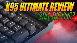 Testing the Corsair Vengeance K95: Typing, Macros, and Backlighting