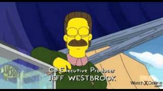 Ned Flanders' Jesus Fish
