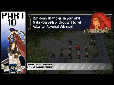 Fire Emblem: Radiant Dawn Playthrough - Part 10