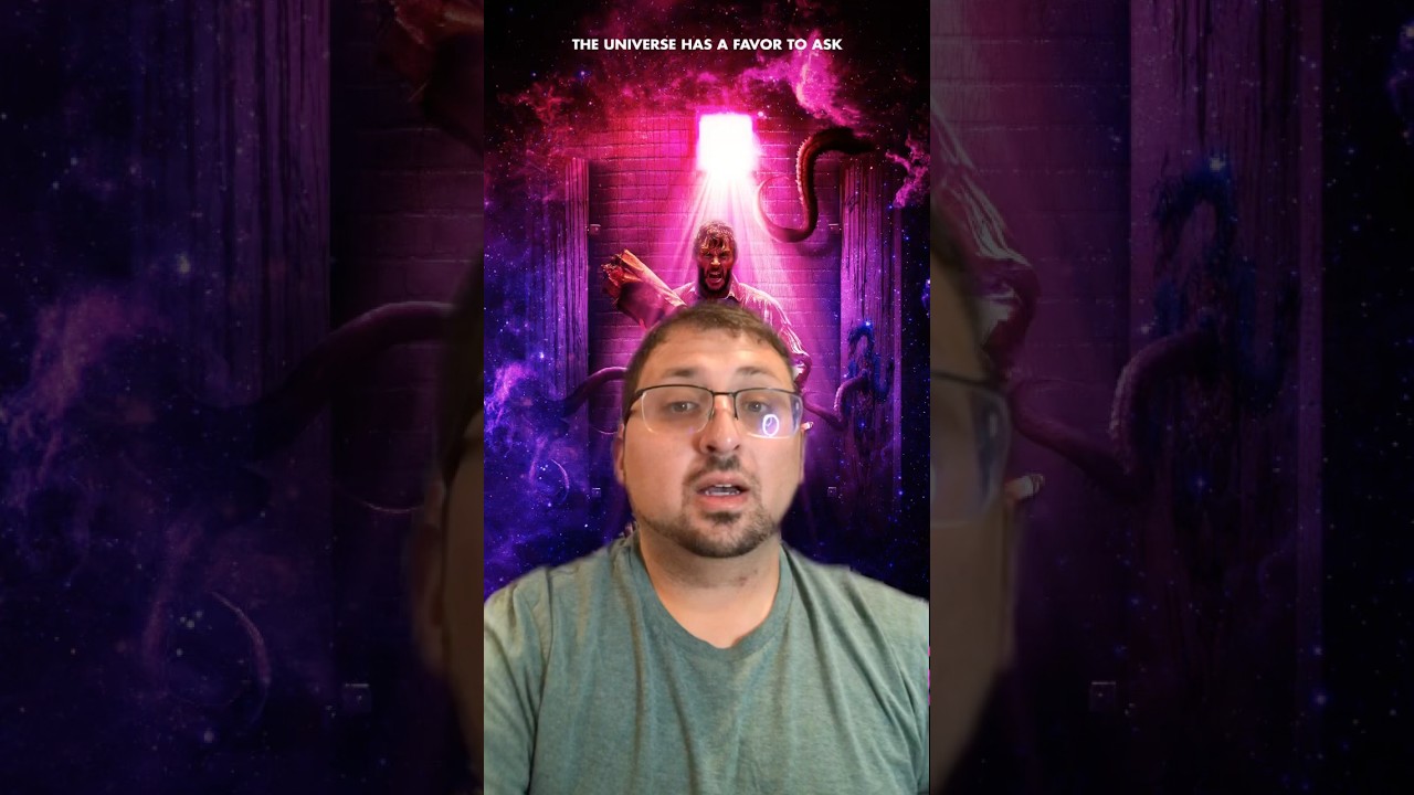 Glorious (2022) | JK Simmons Horror-Comedy | Movie Review | Shudder