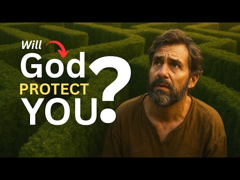 God’s Hedge of Protection Explained | Job 1:10