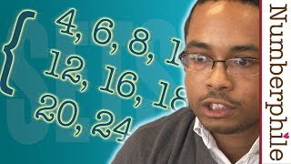 Let's Talk About Sets - Numberphile