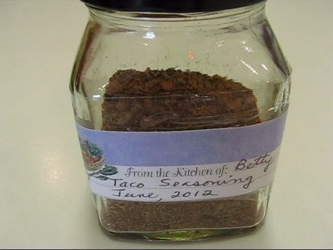 download lagu mp3 mp4 How Many Teaspoons In A Packet Of Taco Seasoning, download lagu How Many Teaspoons In A Packet Of Taco Seasoning gratis, unduh video klip How Many Teaspoons In A Packet Of Taco Seasoning