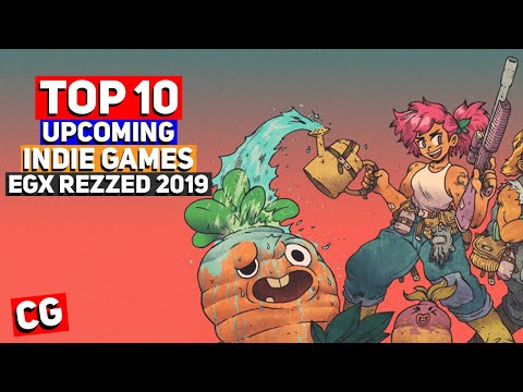 Top 10 (+16!) Upcoming Indie Games from EGX Rezzed 2019