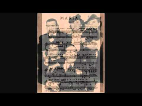 Oscar Alonso Con Guitarras - Maria - Tango