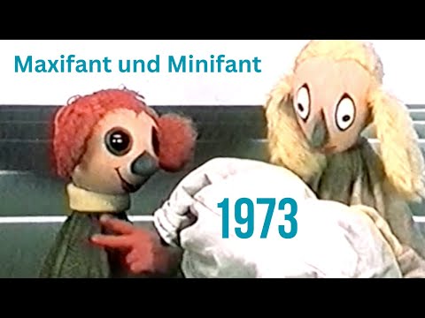 Maxifant und Minifant: „Leben“ (1973)