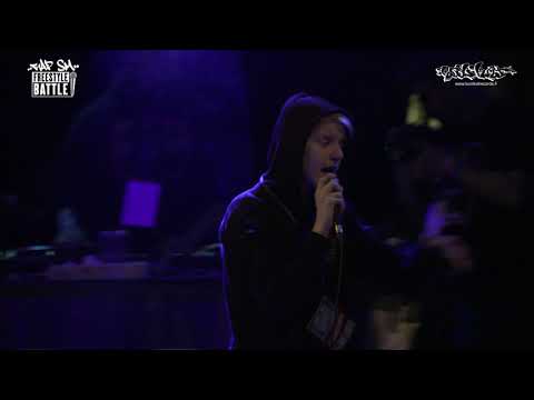 RAP SM 2019 4. kierros - YONE vs RISKI