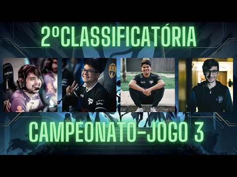 Tockers,Esa,Ayel,Revolta e Empty - Campeonato Logitec - Visão do Tockers e Esa!