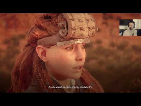 Horizon Zero Dawn playthrough pt59 - Showdown in the Coliseum! Fight To Survive