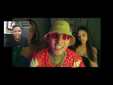 ELA FICOU SABENDO - MC Bruno MS e Hugo CNB (React)